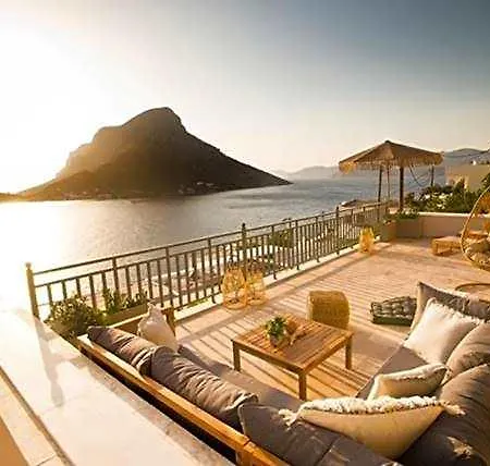 Horizon Kalymnos 3* Vathis